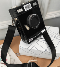 Load image into Gallery viewer, Casual Camera Crossbody Bag
