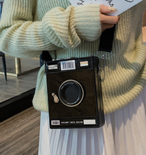 Load image into Gallery viewer, Casual Camera Crossbody Bag
